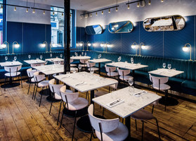 Clerkenwell Grind | Diseño de restaurantes | Biasol