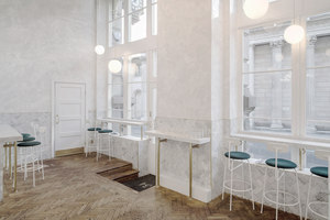 Royal Exchange Grind | Café interiors | Biasol