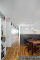 Apartment AB9 | Living space | FMO Architecture
