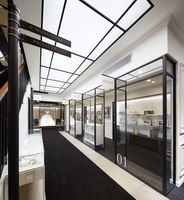 FLARE | Shop-Interieurs | Sone Yasuhiro Design
