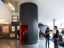 Grey London | Office facilities | BDG architecture + design