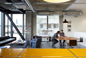 BDG architecture + design | Office facilities | BDG architecture + design