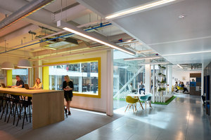 Maxus Office | Bureaux | BDG architecture + design
