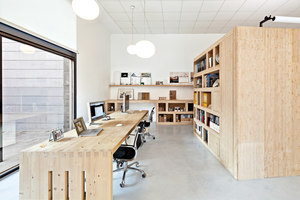 Office Dones del 36 | Office facilities | ZEST architecture