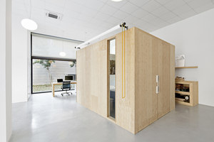 Office Dones del 36 | Büroräume | ZEST architecture