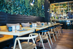 SÄM Asian Bar & Kitchen | Restaurant interiors | Visionary Design Partners Helsinki