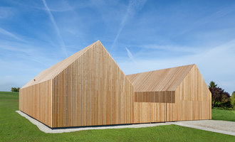 Timber House | Case unifamiliari | Kühnlein Architektur
