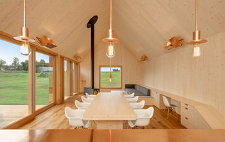 Timber House | Casas Unifamiliares | Kühnlein Architektur