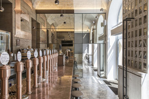 Be.Re | Bar interiors | Filippo Bombace