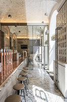 Be.Re | Bar interiors | Filippo Bombace