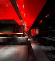 Zen Sushi Restaurant | Restaurant interiors | Carlo Berarducci Architecture