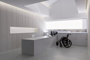 Esther Koplowitz Foundation for patients with cerebral palsy | Écoles | Hans Abaton