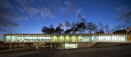 EDP Leiria | Bürogebäude | Regino Cruz Arquitectos
