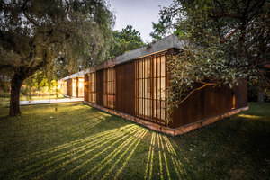 Linear House | Detached houses | Roberto Benito Arquitecto