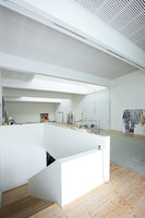 Atelier Albert Oehlen | Immeubles de bureaux | Ábalos+Sentkiewicz