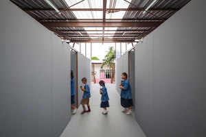 Baan Nong Bua School | Schools | JUNSEKINO Architect + Design