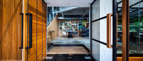 Storyline Cafe | Café-Interieurs | JUNSEKINO Architect + Design