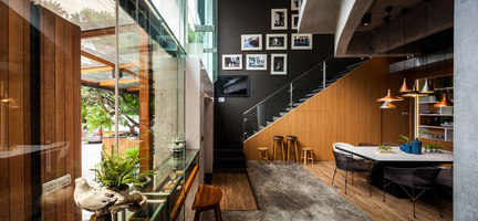 Storyline Cafe | Café interiors | JUNSEKINO Architect + Design