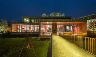 Ruff Well Water Resort | Therapy centres / spas | AIM Architecture