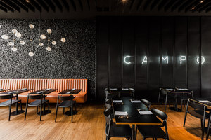 CAMPO Modern Grill | Ristoranti - Interni | Buck.Studio