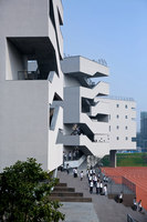 Garden School / Beijing No.4 High School Fangshan Campus | Schools | OPEN Architecture