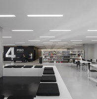Vila Franca de Xira Municipal Library | Universities | Miguel Arruda Arq