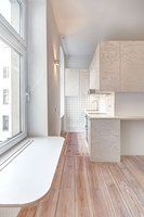 Micro-Apartment in Moabit | Pièces d'habitation | Paola Bagna