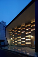 Checkered House | Detached houses | Takeshi Shikauchi Architect Office