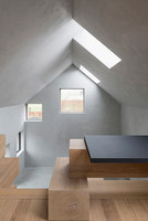 Stable in West Flanders | Office facilities | Studio Farris Architects