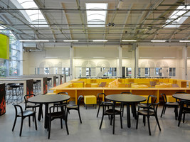 Brightlands Chemelot Campus, Building24 | Manufacturer references | DUM