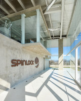 Spinlock | Edifici per uffici | STC Arquitectos
