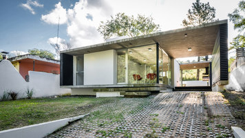 Vivienda suburbana, la Viña | Detached houses | STC Arquitectos