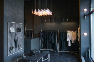 PODOLYAN Store Project | Shop-Interieurs | FILD Design Thinking Company