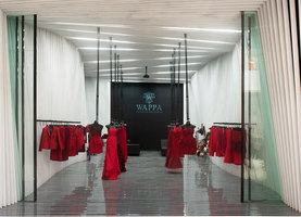 Wappa Boutique | Negozi - Interni | Joan Puigcorbé