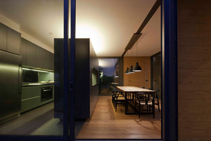 House with Four Courtyards | Einfamilienhäuser | Andrés Stebelski Arquitecto