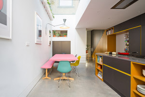 The Etch House | Pièces d'habitation | Fraher Architects