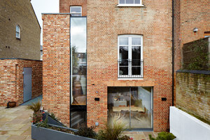 The Lantern | Semi-detached houses | Fraher Architects