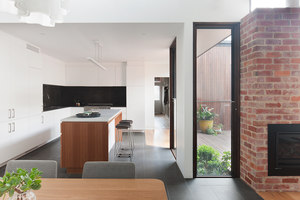 Inner City Downsize | Living space | Steffen Welsch Architects