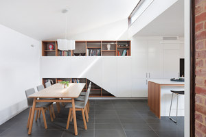 Inner City Downsize | Living space | Steffen Welsch Architects