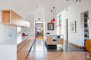 House in House | Case unifamiliari | Steffen Welsch Architects