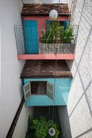 Saigon house | Living space | a21studio