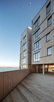 The Waterfront | Immeubles | AART architects