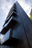 Tres Picos Tower | Bürogebäude | LBR&A Arquitectos