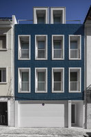 Lapa Building | Semi-detached houses | João Tiago Aguiar Arquitectos