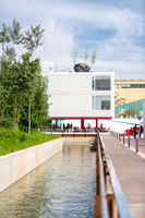 Czech Pavilion at EXPO 2015 in Milan | Temporäre Bauten | Chybik + Kristof Architects & Urban Designers