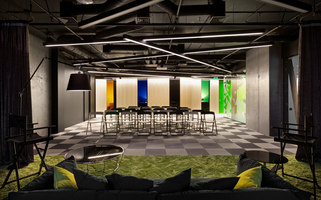 Office K2 | Office facilities | Design studio Baraban+