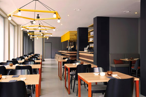 Restaurant Kindai | Intérieurs de restaurant | Lien Tran Interior Design