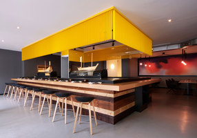 Restaurant Kindai | Restaurant-Interieurs | Lien Tran Interior Design