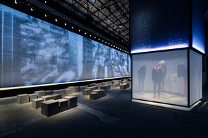 Z Zegna Pitti Uomo | Installationen | Migliore+Servetto Architects