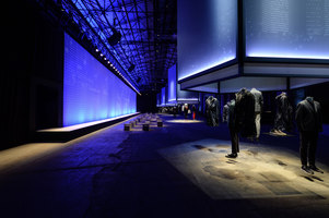 Z Zegna Pitti Uomo | Installationen | Migliore+Servetto Architects